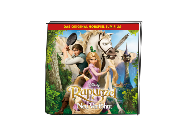 Tonies. Die Hörfiguren® Disney Rapunzel – Neu verföhnt